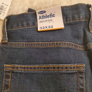 Men's Old Navy Athletic Jeans